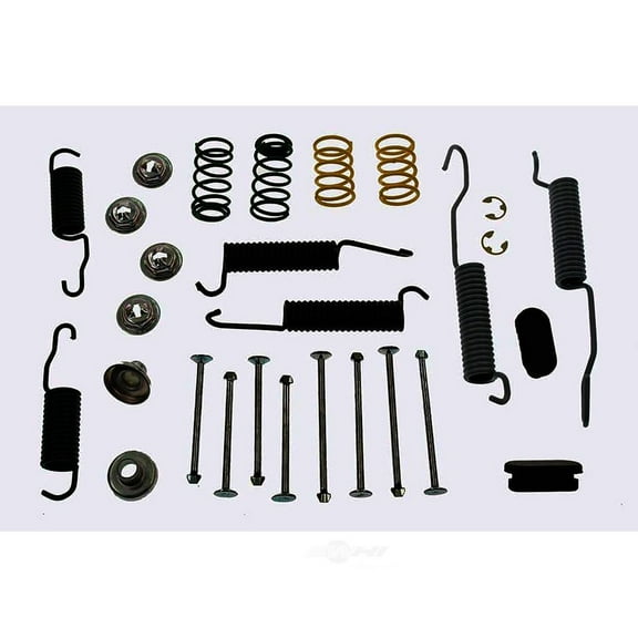 Raybestos R-Line H7017 Drum Brake Hardware Kit For Select Chevrolet Vehicles