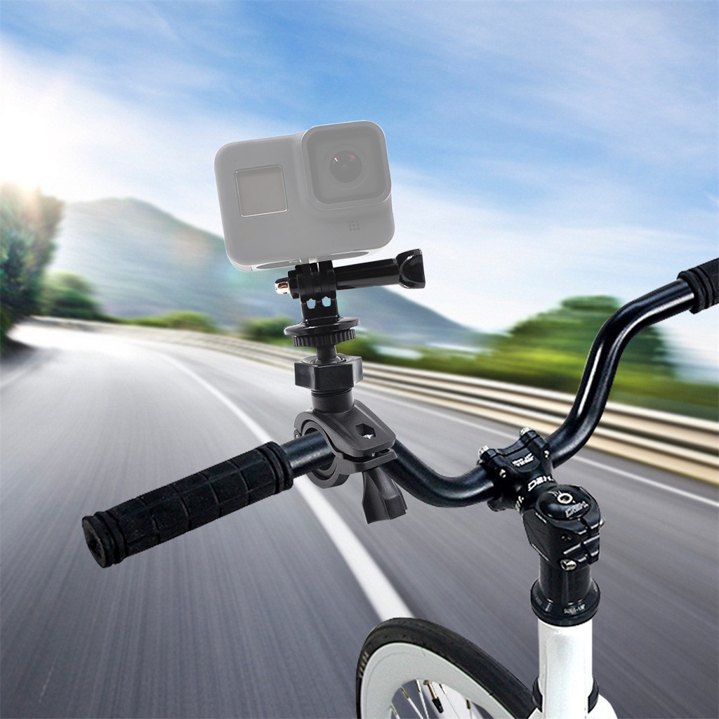 Yohome Camera Bike Mount Bicycle Rack Mount Holder for GOPRO hero8