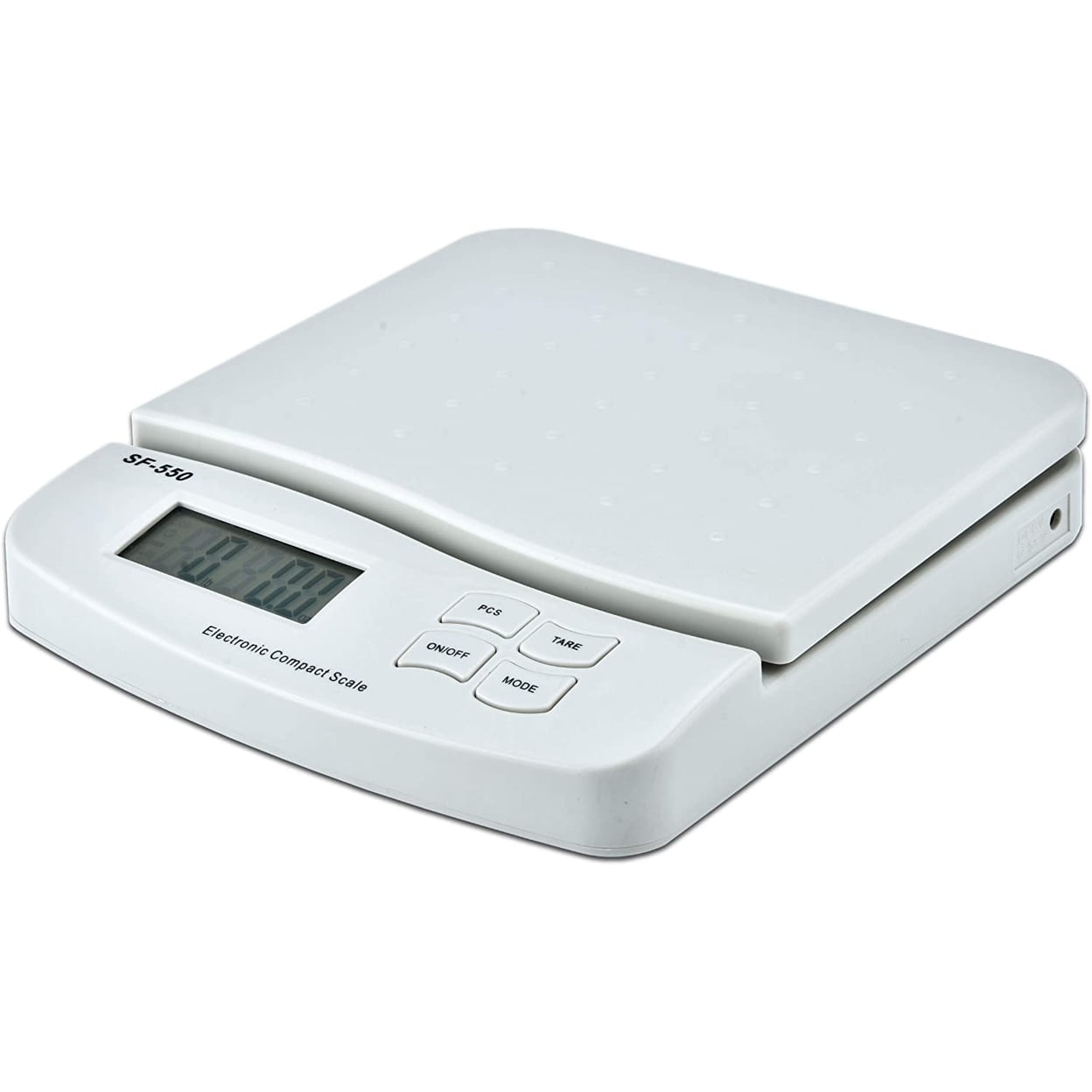 Smart Weigh Digital Shipping and Postal Weight Scale 110 lbs x 0.1 oz