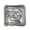 color, variant on 10-PANS Large Size Disposable Aluminum Foil Broiler Baking Pans Grill Liners,A