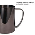 thumbnail image 3 of Bueautybox 350/600ML Stainless Steel Coffee Cup for Cappuccino Latte Milk Frothing Pitcher, 3 of 5