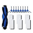 thumbnail image 1 of Compatible With Uoni S1 Robot Vacuum Replacement Main Side Brush Hepa Filter Spare Parts Accessory Attachments, 1 of 5