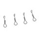 thumbnail image 3 of 20 piezas de cañas articuladas de pescado, vértebras de pescado para atar moscas, mosca de alta calidad 15mm, 3 of 7