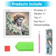 thumbnail image 4 of 5D DIY Kit Con Forma Especial Parcial Jesús 30x30cm, 4 of 9