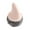 As Shown, variant on Shark Steel Ball Brush - Stainless Steel, Durable, for Pan Cleaning