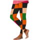 thumbnail image 2 of Pantalones moldeadores para mujer, mallas estampadas sin posicionamiento para carnaval, pantalones moldeadores para dormir, pantalones largos de poliéster para mujer, 2 of 6
