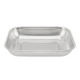thumbnail image 2 of Colador De Acero Inoxidable, Cesta De Aceite De Malla Rectangular, Para Lavar Verduras, Frutas Y Arroz, 2 of 7
