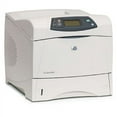 thumbnail image 2 of Restored HP LaserJet 4350n Desktop Laser Printer, Monochrome (Refurbished), 2 of 5