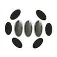 thumbnail image 2 of Foot Egg File Professional Replacement Emery Pads Blades TVTime Direct 70560, 2 of 2