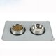 thumbnail image 4 of Esteras de alimentación impermeables del animal doméstico del gato del perro del silicón, esteras antis del cuenco del animal doméstico del resbalón, estera de alimentación del animal doméstico, 4 of 4