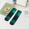 thumbnail image 7 of Rocae Witch House On The Hill for Premium Adult Socks,Comfortable, Breathable, and Durable Socks, Perfect for Everyday Wear, 7 of 7
