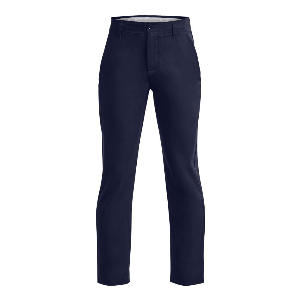Under Armour Boys Showdown Golf Trousers - Midnight Navy Under Armour Boys Showdown Golf Trousers - Midnight Navy