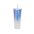 thumbnail image 1 of CSChome Water Cup Drinking Cup Leak proof Eco friendly High Capacity Fashion Creative Double Insulation, 1 of 7
