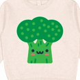 thumbnail image 3 of Inktastic Broccoli Toddler Sweatshirt, 3 of 4