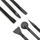 thumbnail image 3 of Kit de herramientas de reparación electrónica multifuncionales negras con palanca de apertura para teléfono, 3 of 5