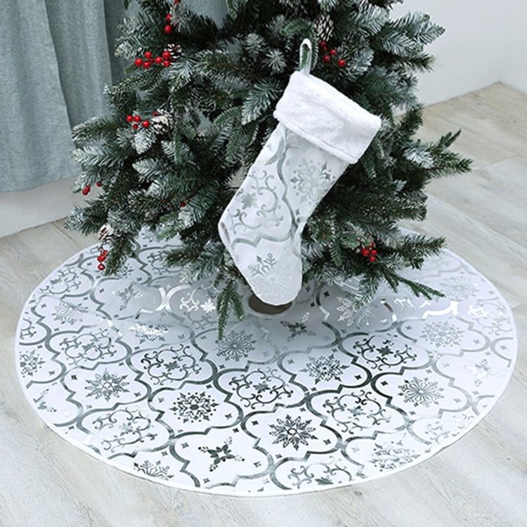 Luxury Christmas Stockings & Tree Skirts