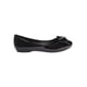 thumbnail image 2 of FLAT BALERINA CASUAL LEON MUJER NEGRO CHAROL 260 LEON  260p, 2 of 4