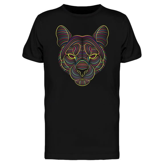 Synth Puma Head Tee Men's -Image by Shutterstock