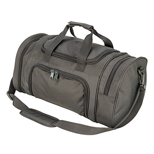 Wolf Travel Duffel Bag Luggage Sports Gym Bag With Shoes Compartment Large Capacity Lightweight Duffle Bag For Men Women