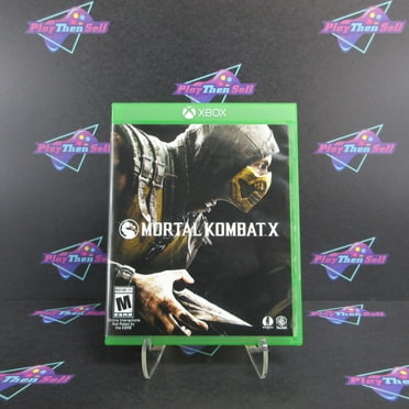 Pre-Owned Mortal Kombat X Warner Xbox One 883929426393