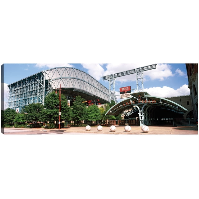 Cuadro Decorativo - Minute Maid Park, Houston, Texas