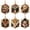 02_6pcs Wooden DIY Diamond Painting Pendant_✨, variant on OVFUIZ Christmas Diamond Art Painting Kits for Adults 6 Pcs Round Wooden DIY Christmas Decorations Hanging Ornaments Arts and Crafts Holiday Gift