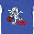 thumbnail image 4 of Inktastic Monster Mash Boys or Girls Baby Bodysuit, 4 of 5