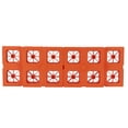 thumbnail image 1 of Bloque de elevación para vehículos recreativos, kit de bloques de nivelación de 5 piezas, almohadilla de bloque nivelador, bloque de nivelación entrelazado, durabilidad extendida, 1 of 12