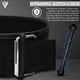 thumbnail image 3 of Cinturón de levantamiento de pesas RDX AUTO LOCK de 10 cm Premium para gimnasio, 3 of 7