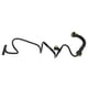 thumbnail image 4 of Tubo de suministro de combustible 1574H6 Reemplazo del tubo de suministro resistente a fugas para Peugeot 206 207 1.4 8V, 4 of 12
