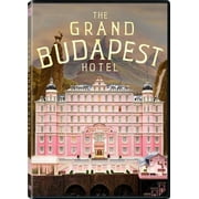 The Grand Budapest Hotel (DVD), 20th Century Fox, Comedy