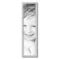 thumbnail image 2 of ArtToFrames 8x32 inch Distressed White Picture Frame, White Wood Poster Frame (4484), 2 of 8