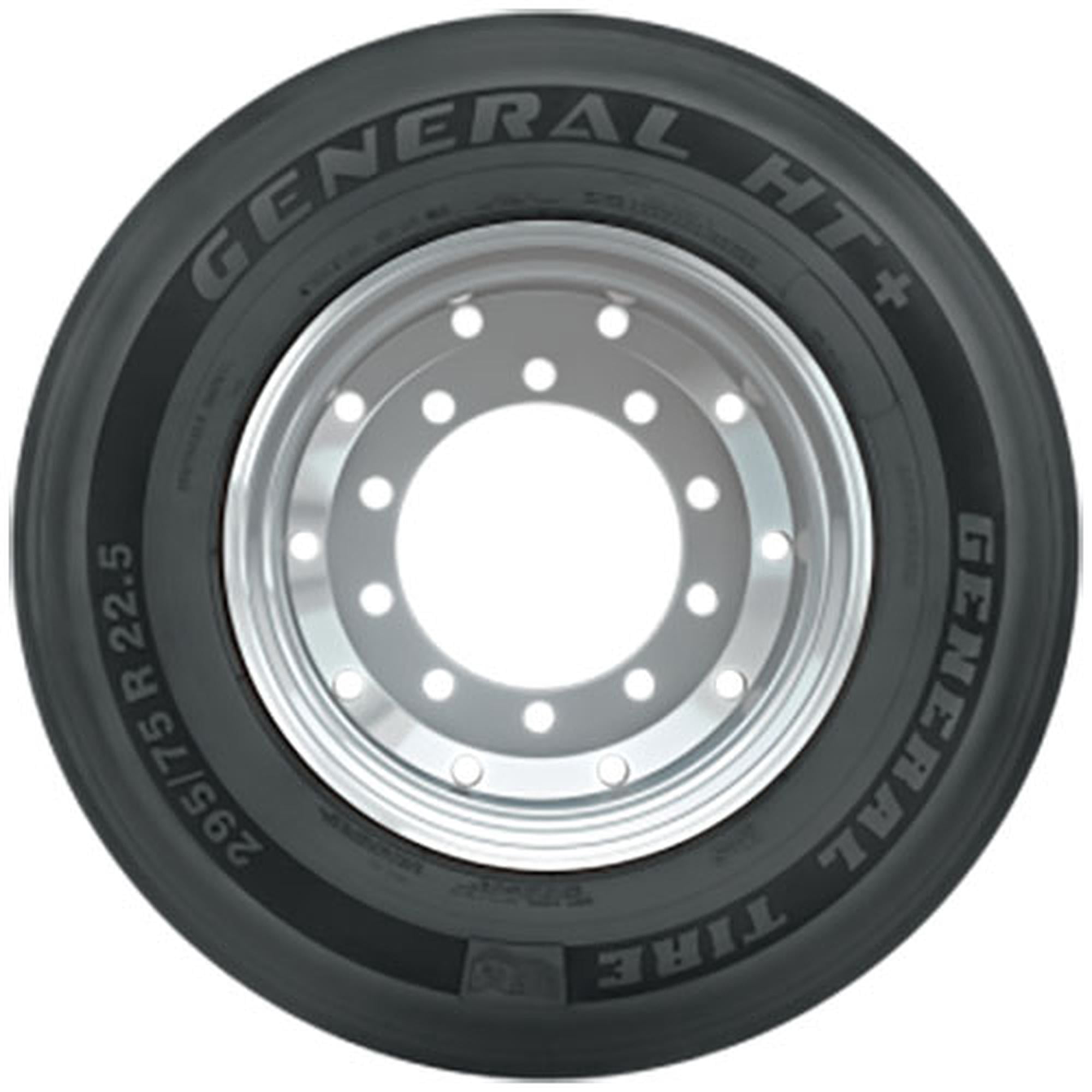 General HT+ 255/70R22.5 H/16PLY
