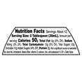 thumbnail image 4 of Pearl Milling Company Lite Syrup, 12 fl oz, Gluten-Free, Kosher, Reduced Sugar, 4 of 6