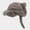 Dark Grey, variant on Women Cat Ear Baseball Cap Cute Plush Hat Kawaii Cosplay Warm Autumn Winter