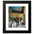 thumbnail image 2 of Emile Othon Friesz 20x24 Black Modern Framed Museum Art Print Titled - Death Lifes, 2 of 5