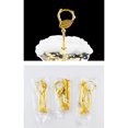thumbnail image 4 of 3 Tier Reusable Silicone Casting Mold Thickened Cake Stand Molds For Diy Fruit Trays Snack Racks Trays, 4 of 7