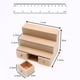thumbnail image 5 of 2x1/12 Vitrina De Dulces Muebles De Madera Accesorios Para Sunnimix Gabinete en miniatura, 5 of 8