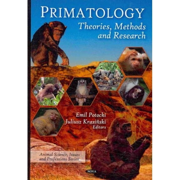 Primatology : Theories, Methods and Research