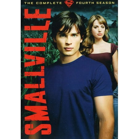 Smallville: The Complete Fourth Season