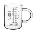 thumbnail image 1 of Taza Vaso Precipitado Graduado Química Laboratorio Regalo Químicos 450ml, 1 of 3