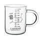 thumbnail image 1 of Taza Vaso Precipitado Graduado Química Laboratorio Regalo Químicos 450ml, 1 of 3