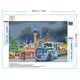 thumbnail image 4 of DIY 5D Diamond Painting Kits 16 x 12 pulgadas Rhinestone Bordado Cuadros Pintura Taladro Por, 4 of 6
