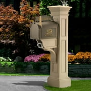 Mayne Liberty Mail Post - Clay