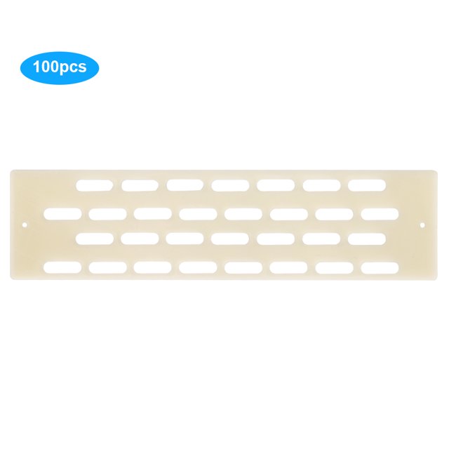 Beekeeping Accessories,100Pcs Beehive Travel Gate Beekeeping Tool Beekeeping Equipment Meticulously Designed