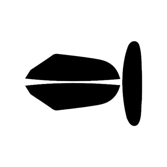 Rvinyl Window Tint Kit Compatible with Chrysler Prowler 2001-2002 - Complete Precut Kit - 5%