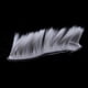 thumbnail image 4 of 3 mm/11,8\\\\\\\'\\\\\\\\' Disfraces de punk skinhead para motocicleta Gris, 4 of 9