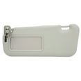 thumbnail image 2 of BBM2 69 320C 75, Sunproof ABS Plastic Stain Resistant Left Sunvisor Front Left Sun Visor With Vanity Mirror For Car, 2 of 8