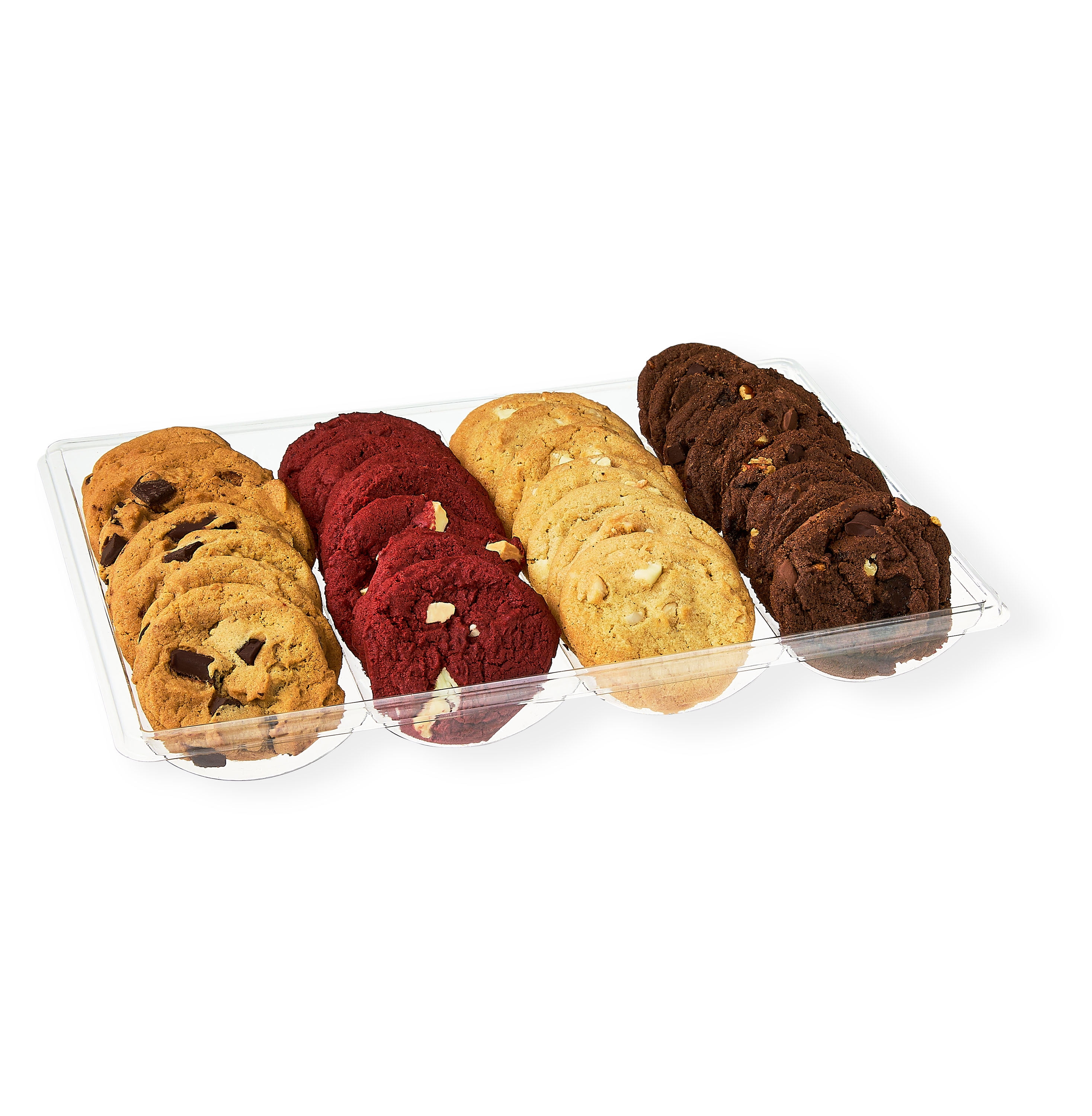 Marketside Cookie Platter, 32 oz, 32 Count