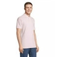 thumbnail image 3 of SOLS  Adult Pacific Pique Twin Needle Stitch Polo Shirt, 3 of 4
